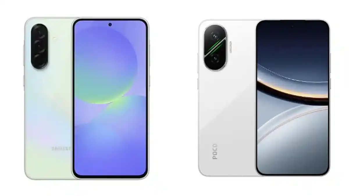 Perbandingan Spek dan Harga HP Samsung Galaxy A36 5G dengan POCO F7