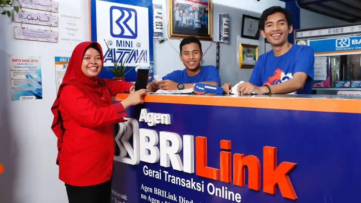 Tanpa Khawatir di Perjalanan! AgenBRILink Permudah Transaksi Mudik