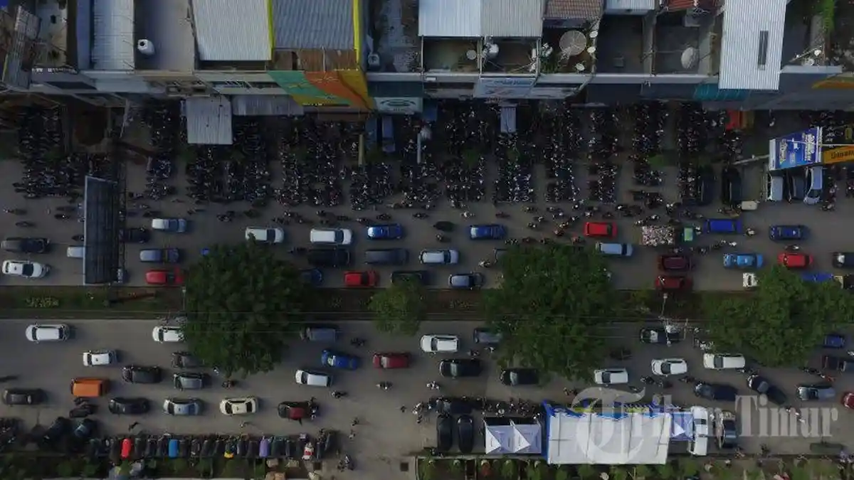 TRIBUNWIKI: 4 Tempat Makan di Jalan Adhyaksa Makassar, Cocok Untuk Berbuka Puasa