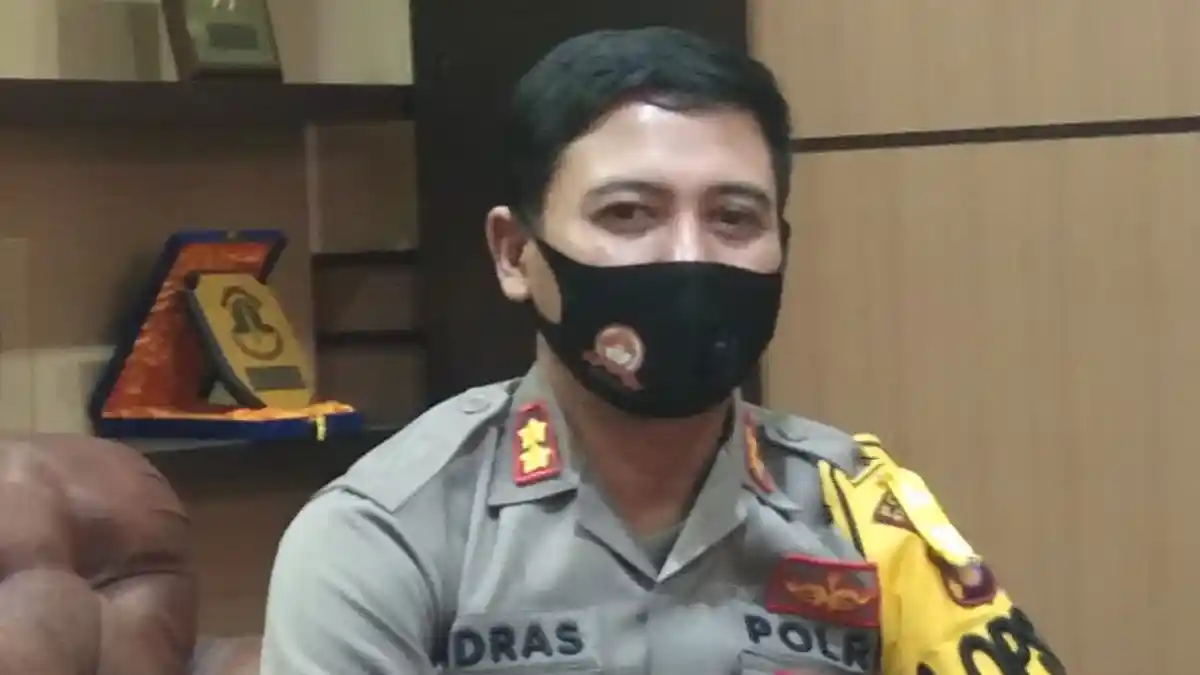 Kapolres Kutim Kaget Diminta KPK Bantu Penyegelan Ruang Kerja Bupati