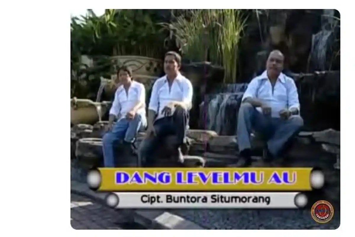 Lirik Lagu Batak Tudia Ho Tusi Do Au yang Dipopulerkan oleh Trio Lamtama Ft SIilaen Sister