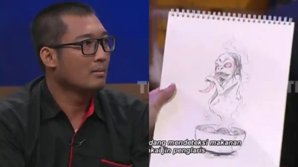 Marak Rumah Makan Pakai Pesugihan, Om Hao Ungkap Cara Ampuh Menangkal Teror Jin Penglaris
