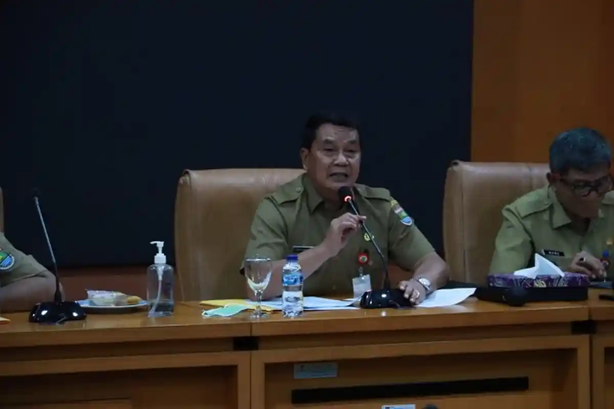 Pembangunan Tahap Awal RSUD Tigaraksa Dilakukan pada Oktober 2022 dengan Biaya Sebesar Rp 46 Miliar