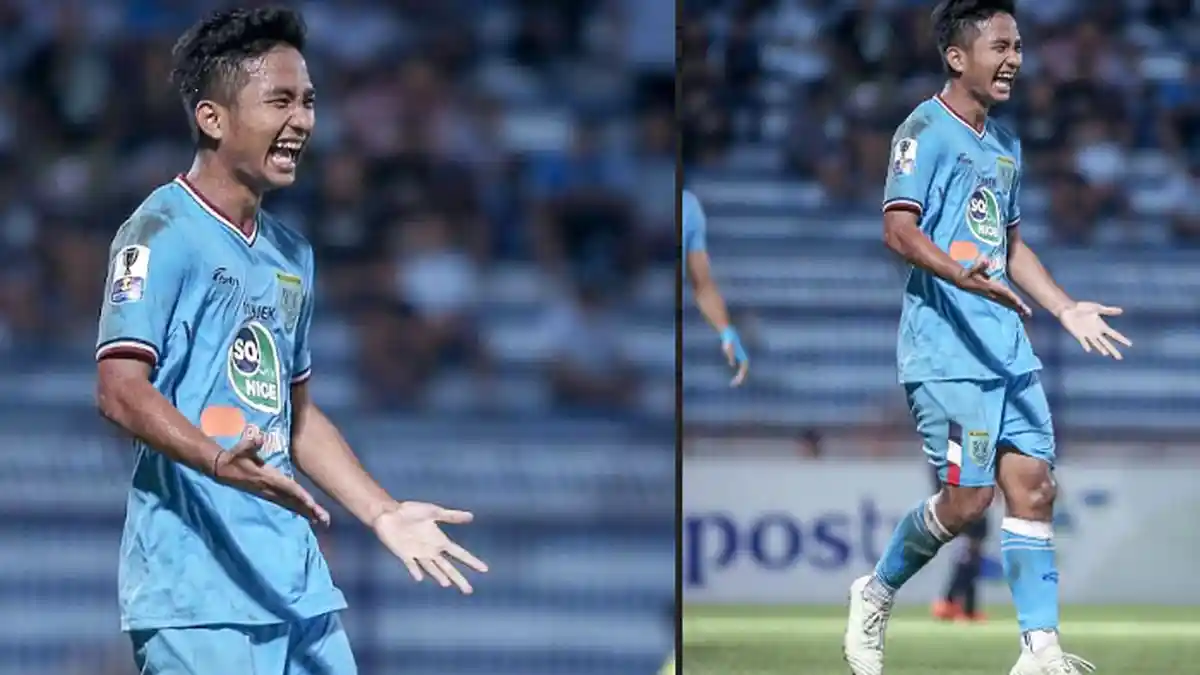 Muhammad Hambali Tolib, Gelandang Anyar Persela Lamongan, ini Sosoknya!