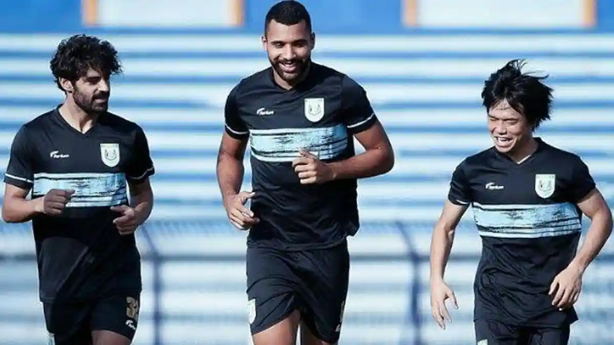 Persela Lamongan Tunggu Kedatangan Pemain Jebolan Liga Denmark