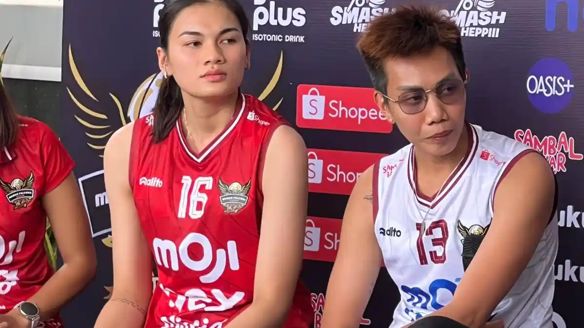 JADWAL Proliga 2026 Seri ke-2 di Medan, Dibuka Medan Falcons Tirta Bhagasasi vs Jkt Garuda Jaya