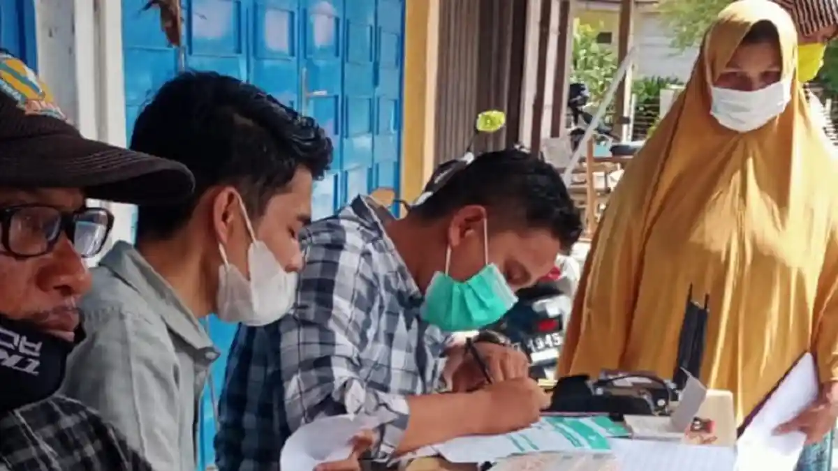 Dana PKH dan BPNT Bisa Diambil Lewat ATM