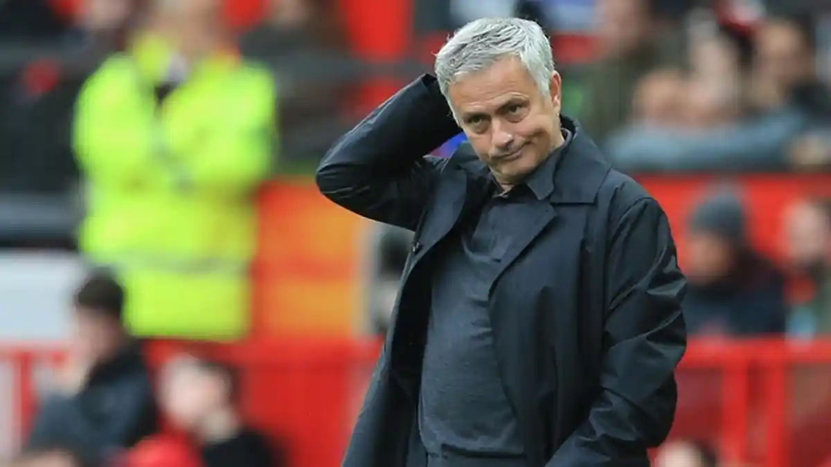 UPDATE Kondisi Jose Mourinho Usai Dipecat Tottenham, Sementara Pilih Hidup Normal,Alih Profesi Lain