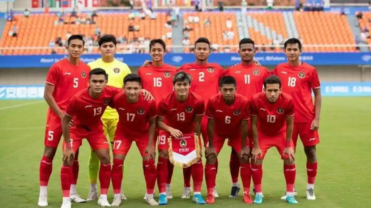 LIVE RCTI! Korea Utara Vs Timnas Indonesia Sore Ini, Penentuan Lolos 16 Besar ke Asian Games 2022