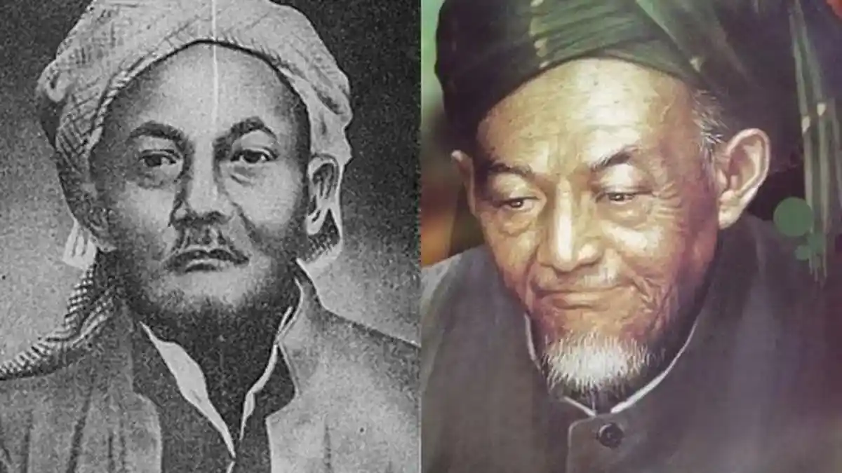 KH Hasyim Asy’ari
