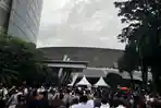 Rakornas 2026: Lalu Lintas Macet, Pejabat Tumpah Ruah di Sentul, Dengarkan Arahan Presiden Prabowo