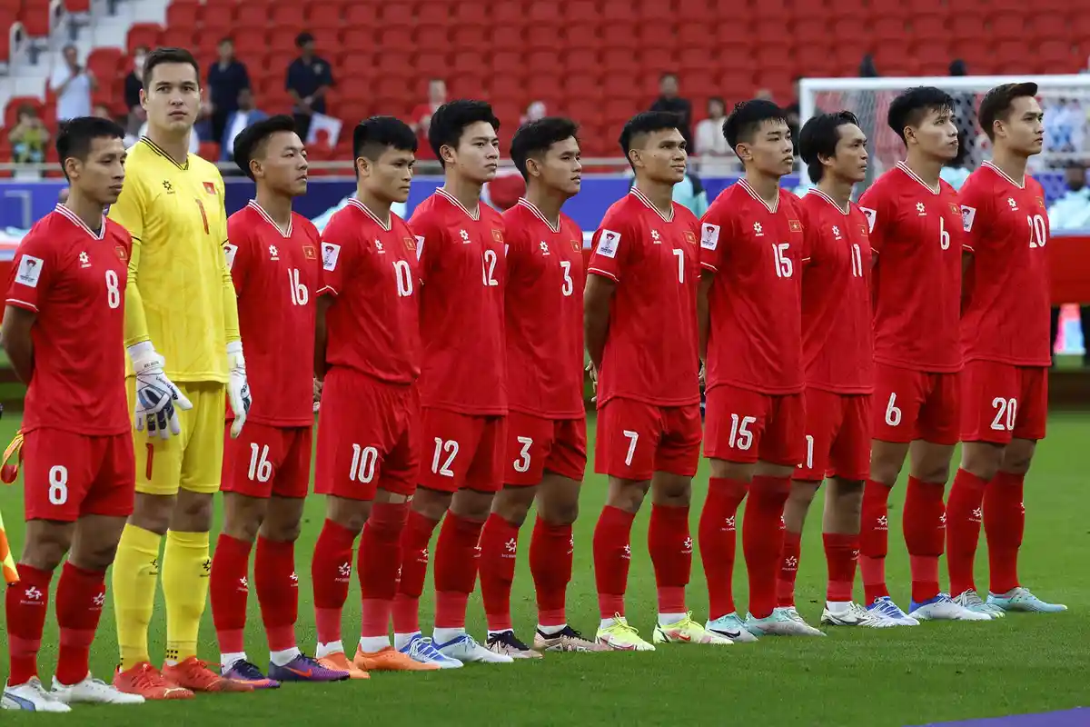 Vietnam Punya Modal Apik Jelang Piala AFF 2024: Menang 3 Laga Uji Coba, Peran Baru Nguyen Quang Hai