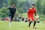 Ujicoba Persija vs PON DKI Jakarta Babak 8 Besar Piala Jenderal 