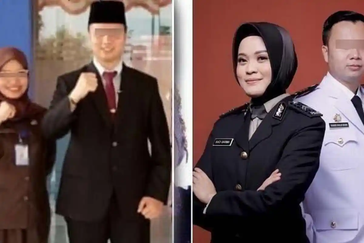 Lanjutan Layangan Putus versi ASN, Suci Darma Minta Bupati Pecat Suaminya yang Selingkuh dengan ASN
