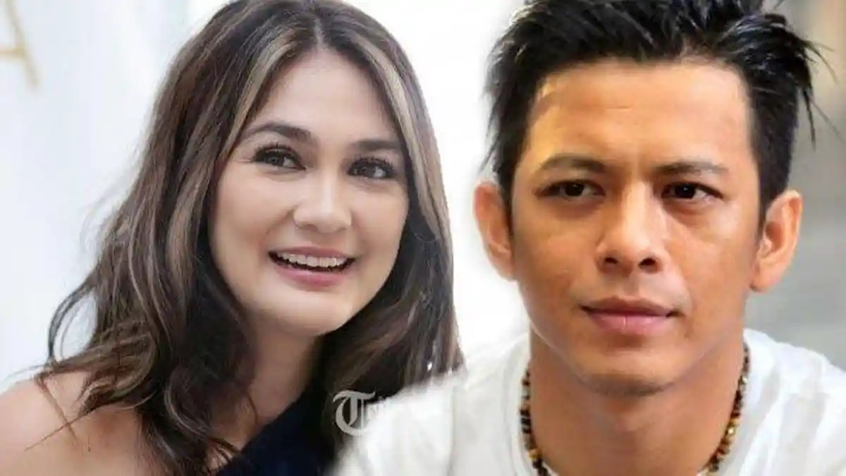 Luna Maya, Spontan Sebut Ariel NOAH Vokalis Paling Seksi