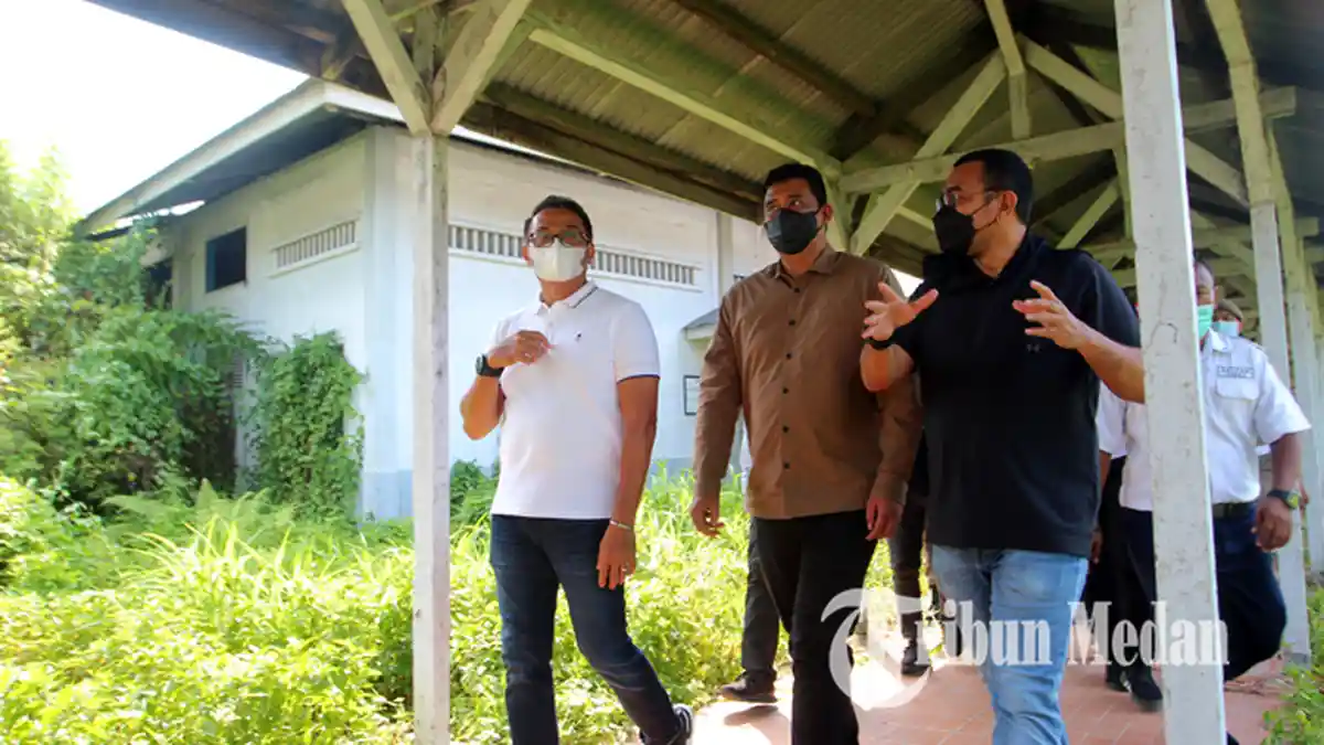 Covid-19 Delta Masuk Sumut, RSU Tembakau Deli Bakal Jadi Rumah Sakit Darurat