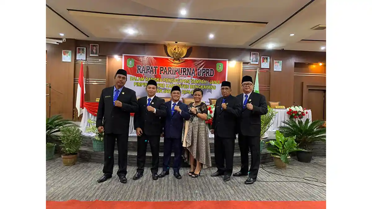 Neneng Harap Pimpinan DPRD Bengkayang Selesaikan Visi Misi Gidot-Naon