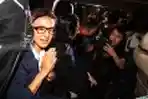 Wanda Hamidah Meninggalkan BNN