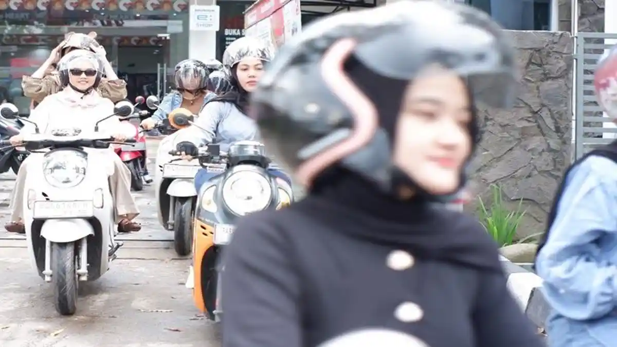 Semangat Kartini Berlanjut, Astra Motor Sumsel Bagikan Tips Cari_Aman bagi Perempuan - hondakartini1.jpg