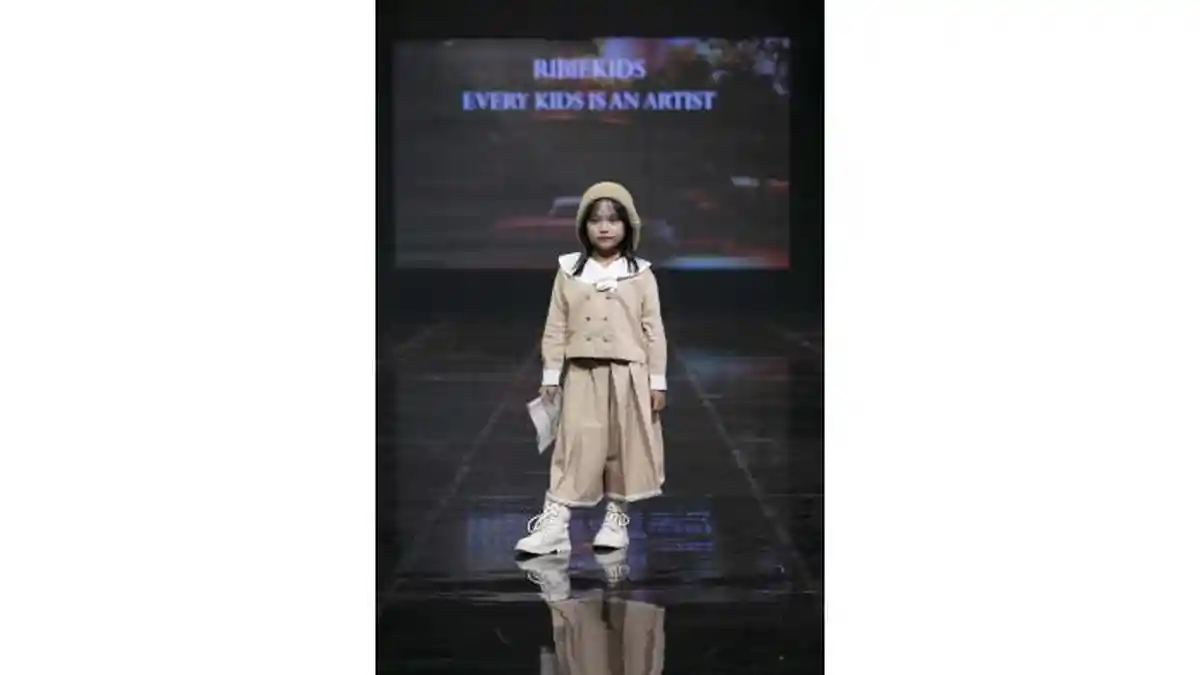 Gali Potensi Buah Hati, Anak 7 Tahun dari Bandung Ini Dimasukkan ke Sekolah Model