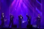 The Temptations Rev feat. Glenn Leonard di BNI Java Jazz Festival 2022