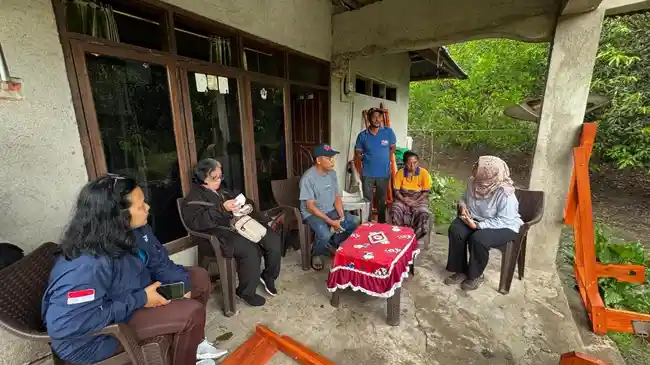 Mentransformasi Transmigrasi, Memanusiakan Pembangunan: Undip Bermanfaat untuk Indonesia Maju