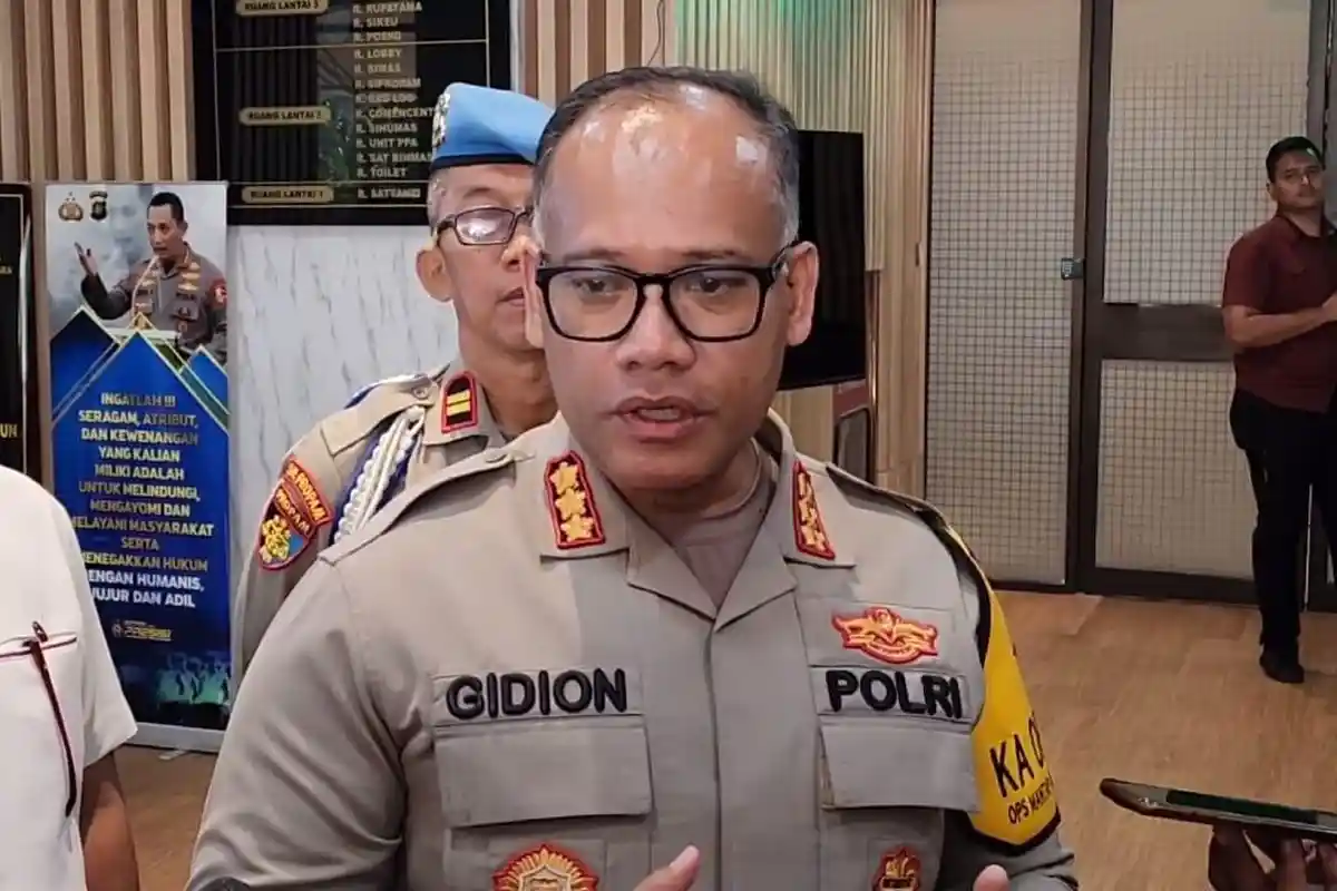 Polisi: Ada Luka Lebam di Wajah Balita yang Tewas Membusuk Bersama Anaknya di Koja