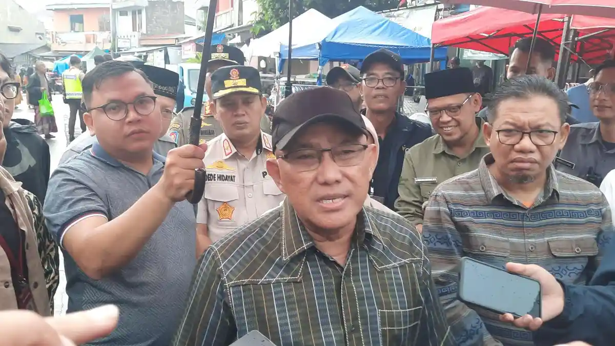 Menyebut Imam Budi Hartono Sebagai Wali Kota, Muhammad Idris: Saya Keseleo