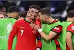 Cristiano Ronaldo Sudah Harus Pensiun, CR7: Ini Kejuaraan Eropa Terakhir Saya