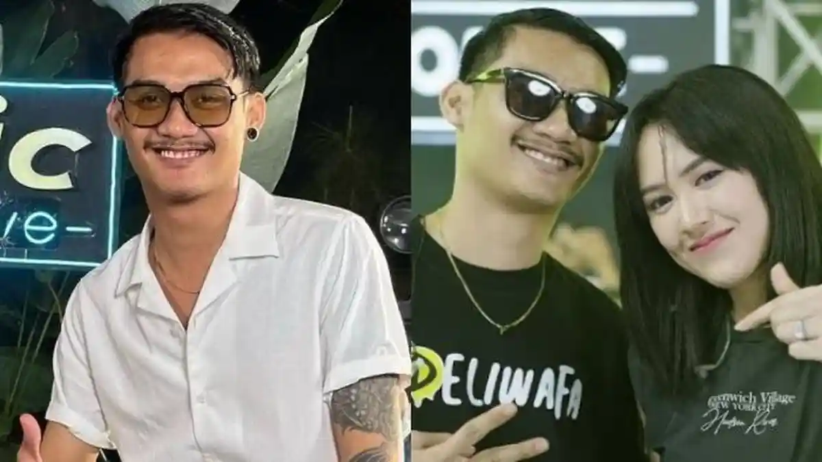 SOSOK Gilga Sahid, Diisukan Pacari Happy Asmara, Musisi Asal Madiun, Pernah Duet Bareng