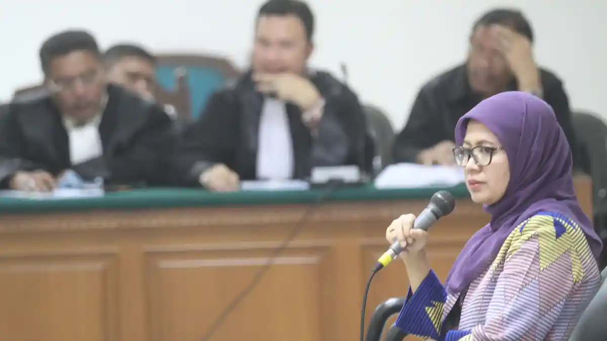 Pengacara Tanggapi Santai soal Tarif Jasa Akil Mochtar