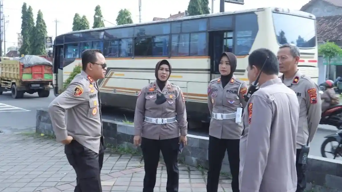 .Ini 4 Jalur Macet saat Mudik Lebaran di Sukoharjo, Termasuk Simpang 4 Sanggung Exit Tol Solo-Jogja