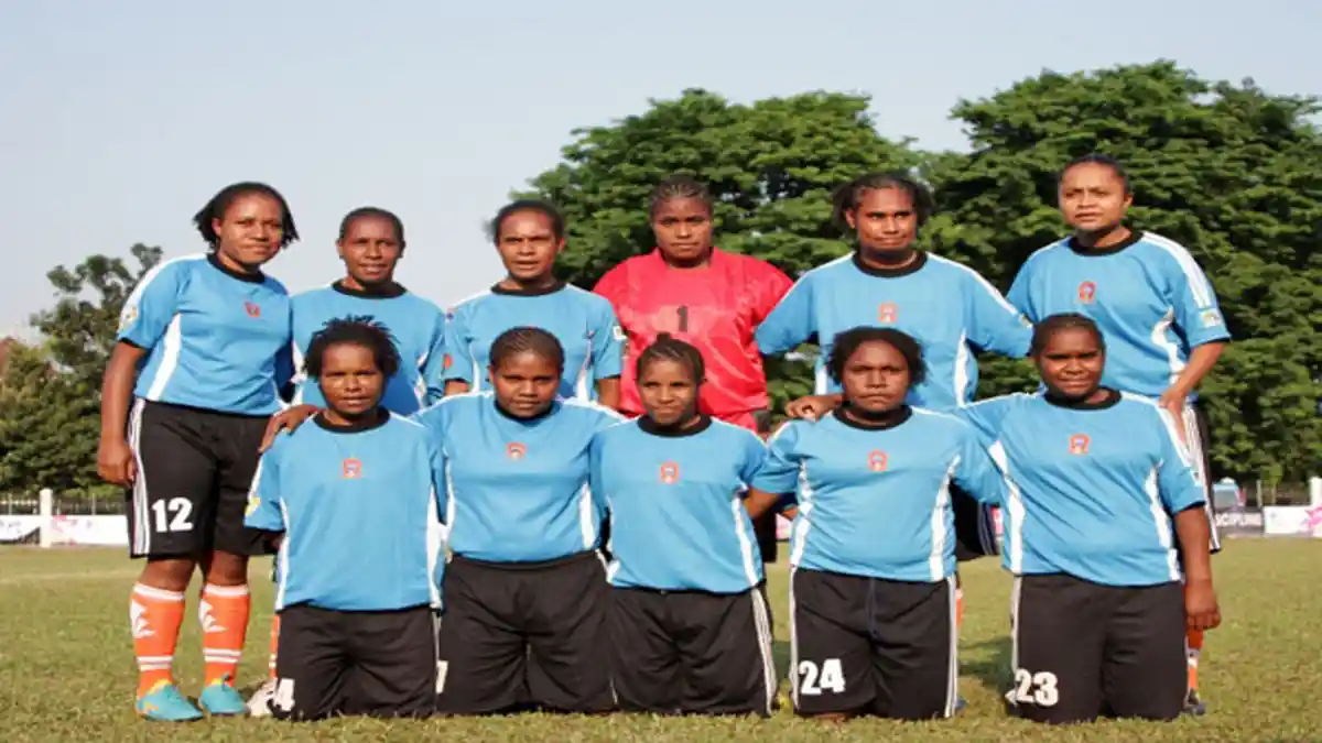 Final Sepak Bola Pertiwi Cup Pertemukan Derby Papua