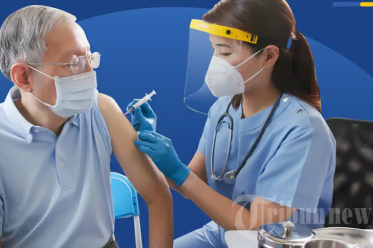 Vaksin Covid-19 Dosis Keempat Hanya Mampu Melindungi Lansia dari Virus dalam Waktu Sebentar Saja