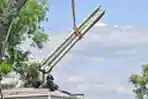 Potret Pasukan Penjinak Bom Ukraina