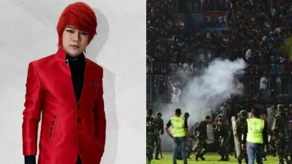 Pesulap Merah soal Tragedi Kanjuruhan yang Tewaskan 125 Orang: Gas Air Mata Kali Ini Luar Biasa