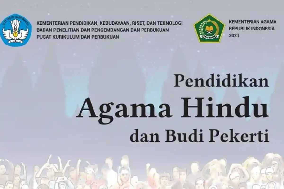 LINK DOWNLOAD Buku Siswa Kurikulum Merdeka Mapel Agama Hindu untuk SMA Kelas 10-12