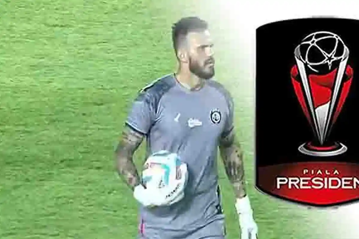 Final Piala Presiden 2024 Dimana? Cek Link Live Streaming Arema Vs Borneo FC di Laga Rebutan Juara