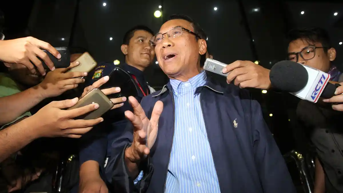 Jero Wacik: Tidak Ada Pembicaraan THR Saat Membahas APBNP