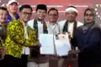Dedi Mulyadi - Erwan Setiawan Daftar Pilgub Jabar 2024