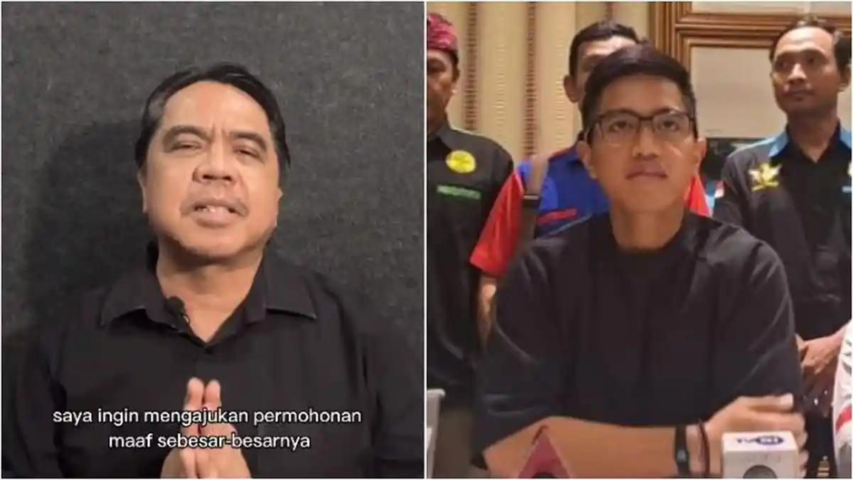 MURKANYA Kaesang, Imbas Ucapan Ade Armando, Kantor PSI Diteror Hingga Rumah Ibu Erina Gudono Didemo