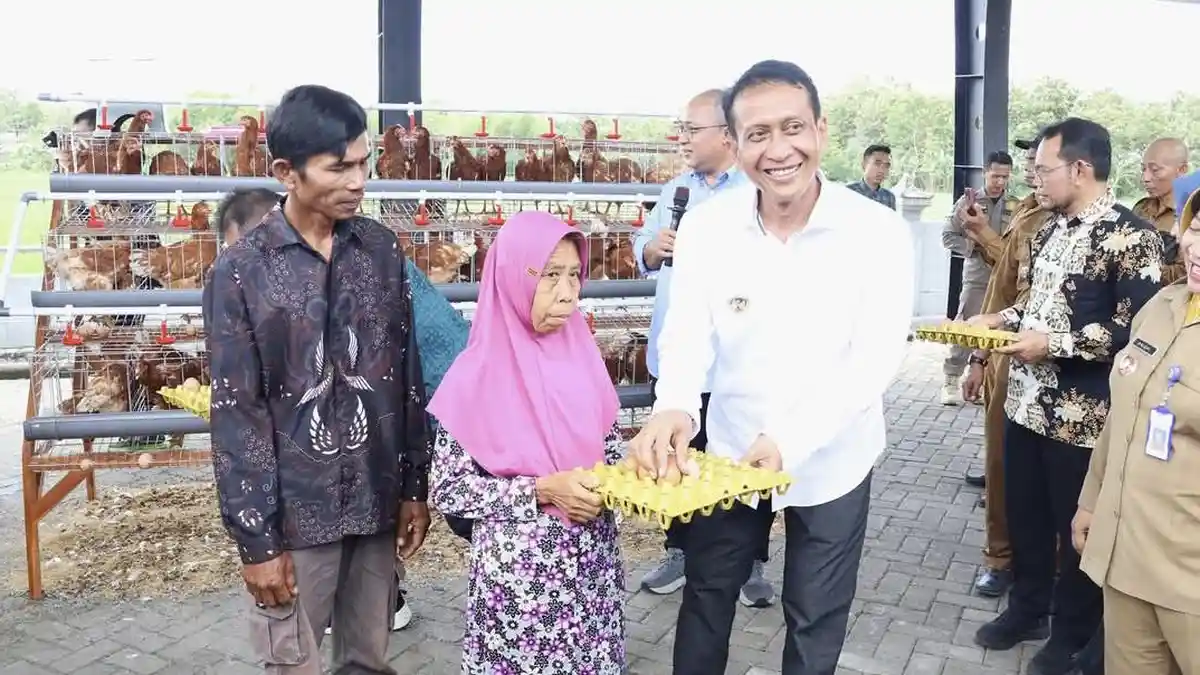 Pemkab Bojonegoro Gandeng EMCL Atasi Kemiskinan dan Stunting Lewat Program GAYATRI