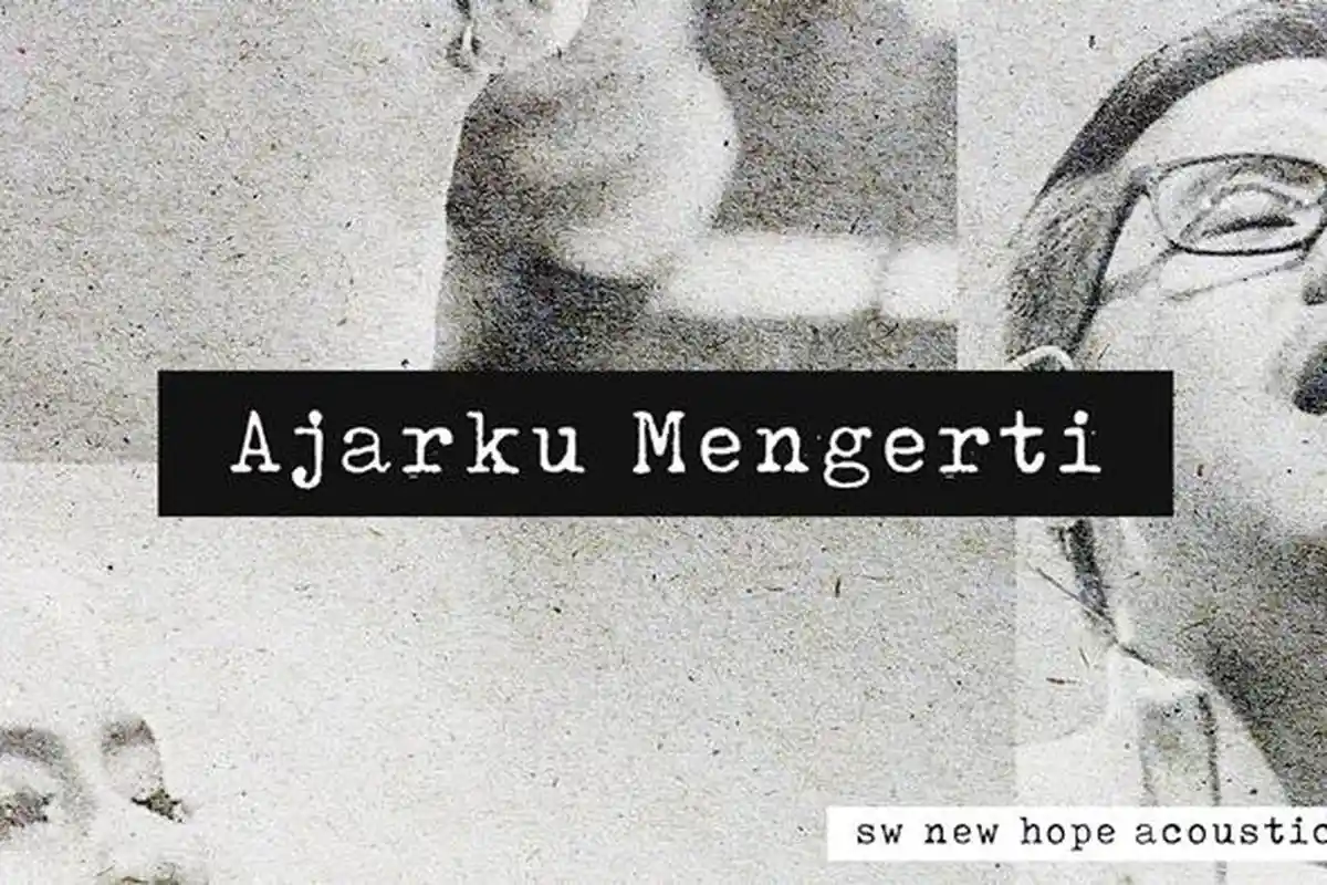 Lirik dan Chord Gitar Ajarku Mengerti - Symphony Worship