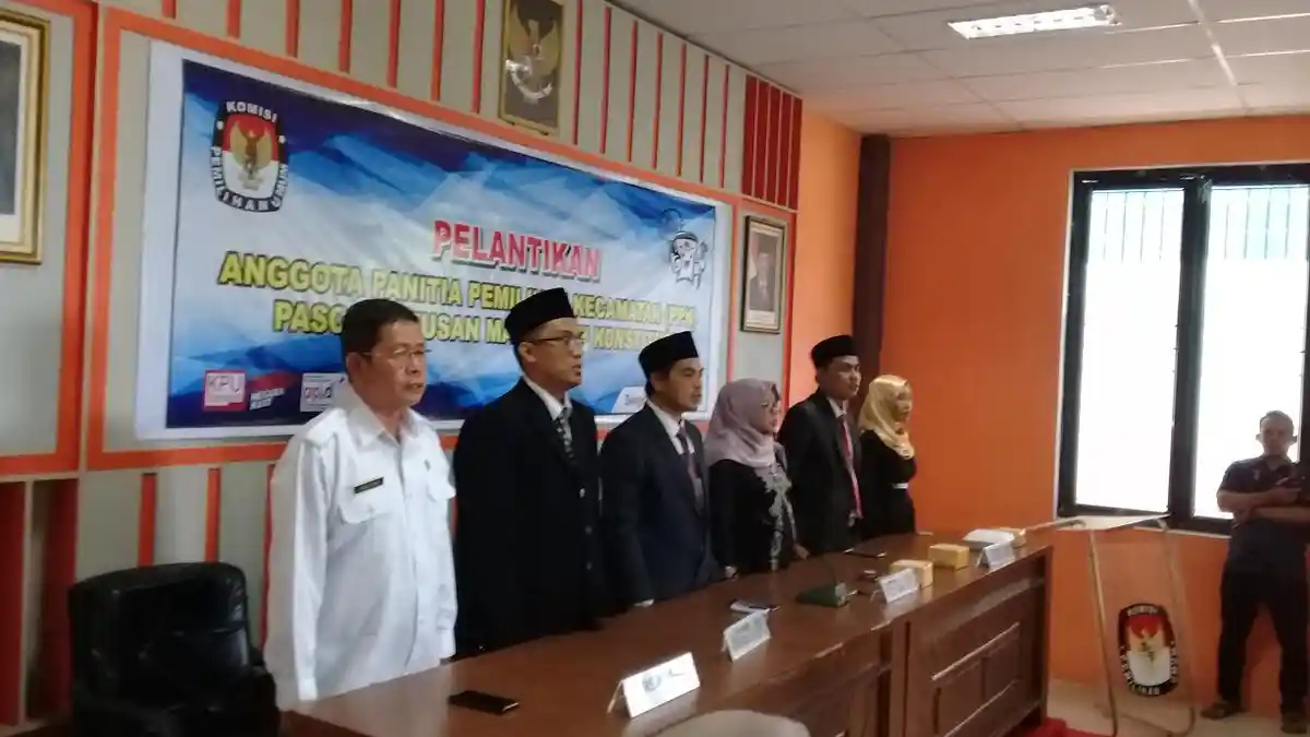 Ini 5 Daftar Caleg yang Tidak Memenuhi Syarat di Kabupaten Wajo