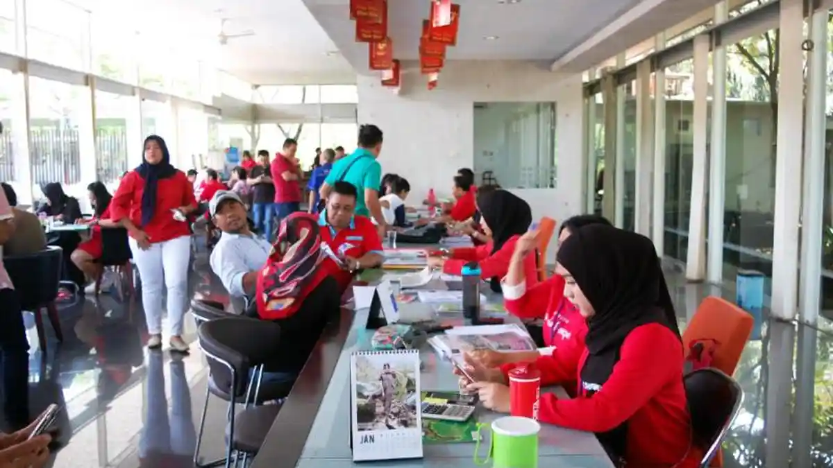 Harvest City Kembangkan Caldera Eco Village