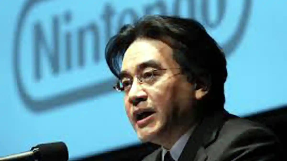 Presiden Nintendo Jepang Satori Iwata Meninggal Dunia