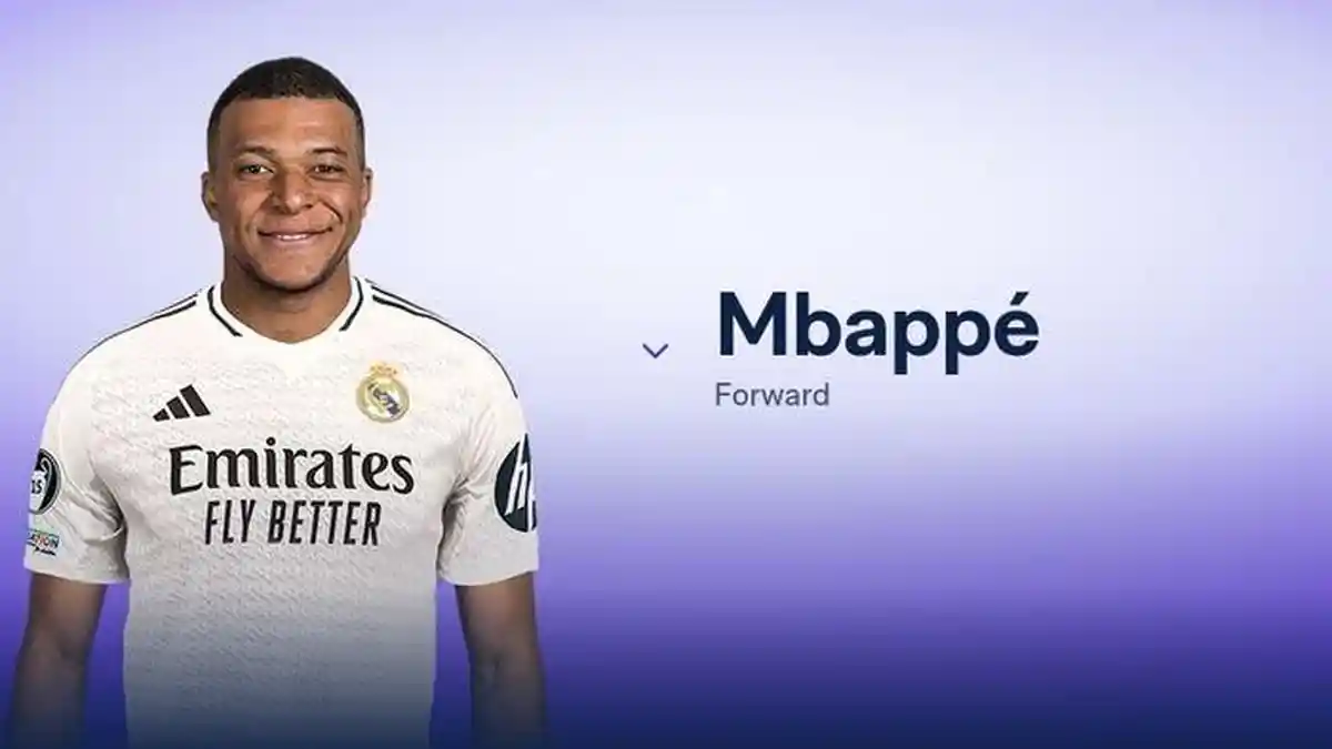 Kylian Mbappe Resmi Berseragam Real Madrid, Ancelotti: Hala Madrid