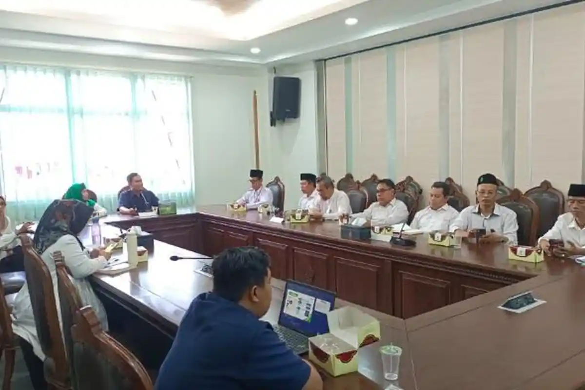 UIN Walisongo dan BPJS Ketenagakerjaan Penjajakan Kerjasama, Siap Lindungi Mahasiswa Praktek