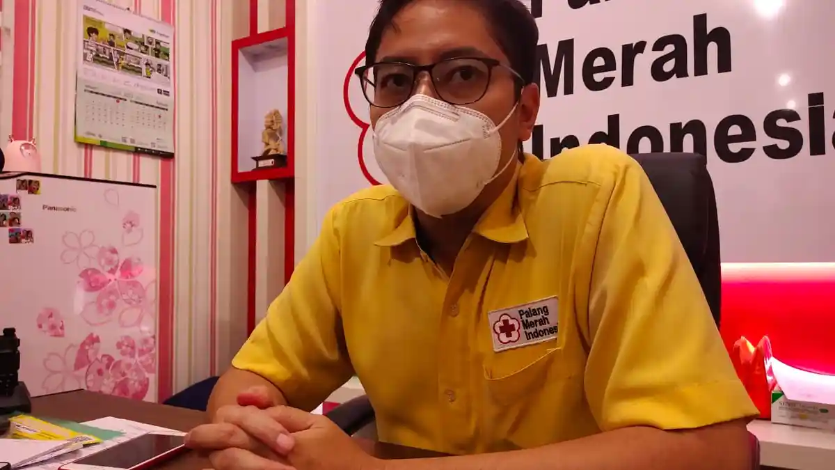 PMI Banjarmasin Incar Pendonor di Kalangan ASN
