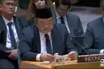 Sidang Darurat DK PBB, Utusan Tetap RI untuk PBB: Kami Meminta Investigasi PBB, Bukan Alasan Israel